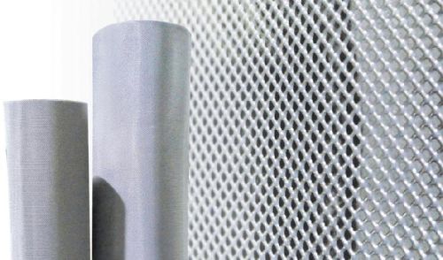 EPOXY COATED ALUMINUM EXPANDED MESH