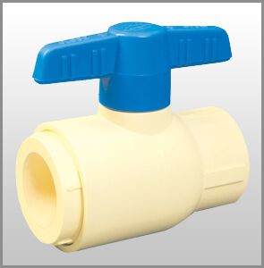 Angel CPVC Ball Valve