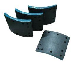 Moulded Brake Linings