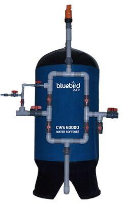 Industrial Water Softener