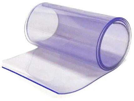 Flexible Transparent PVC Strip
