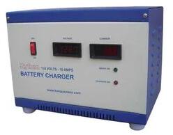 Digital Battery Charger, Voltage : 110V