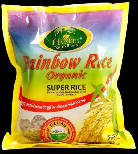 ORGANIC Rainbow Rice