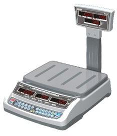 Computing Weighing Scale