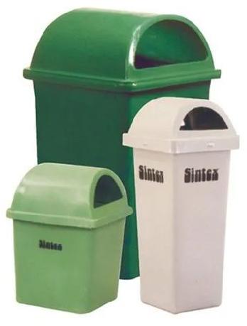 Plastic Dustbin, For Office, Hospitals Etc