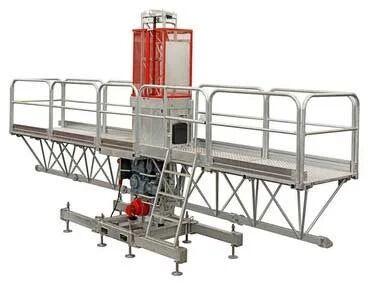 Mast Climbing Platform, Model Name/Number : C3500L