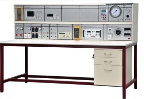 Calibration Test Bench