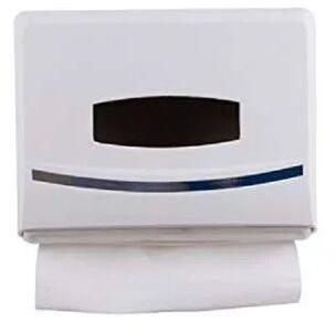 Hygieia India ABS Plastic Paper Towel Dispenser, Mounting Type : Wall Mounted