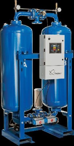 Desiccant Air Dryers