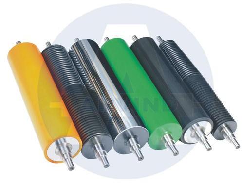 Rubber Flexographic Printing Roller