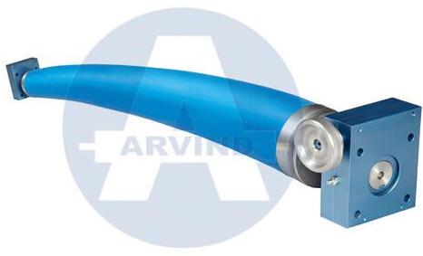 Rubber Spreader Roller, Color : Blue