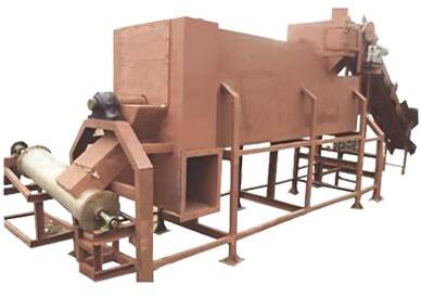 Coir Pith Machine