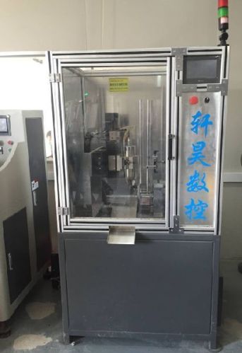 Automatic Hole Drilling Machine, Machine Weight : 500KG