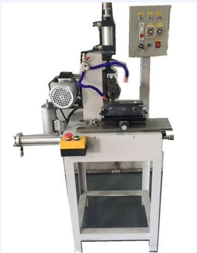 Acetate Frame Temple Machine