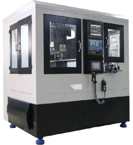 Fully Automatic Acetate Frame CNC Machine, Brand Name : Shinehao