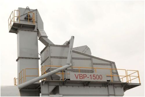 Vibrating screen, Wire Size : 0.3mm to 16mm