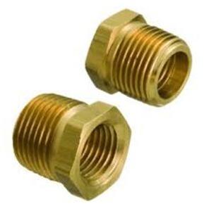 Brass Hex Bushing