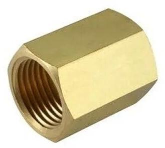 Brass Hex Socket, For Hardware Fitting