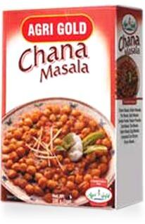 Chana Masala