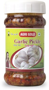 Garlic Pickle