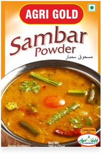 Sambar Powder