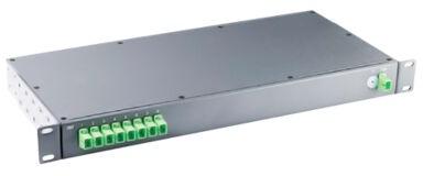 Fiberon PLC Splitters, Color : Yellow, Multi Color