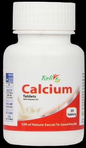 Calcium Tablets