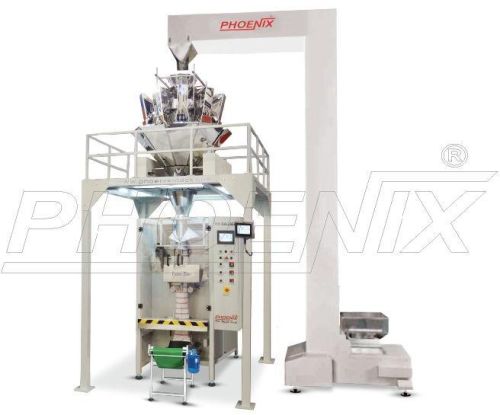 Bagger Multihead Weigher