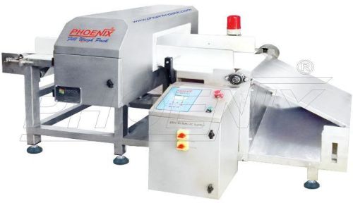 Micro Scan Metal Detector