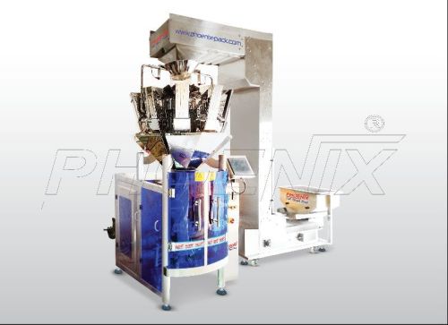 Multihead Weigher Packing Machine