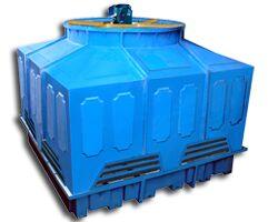 FRP Square Cooling Tower