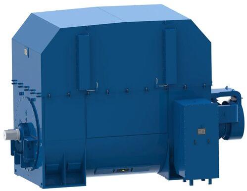 Weg Line Turbo Generators