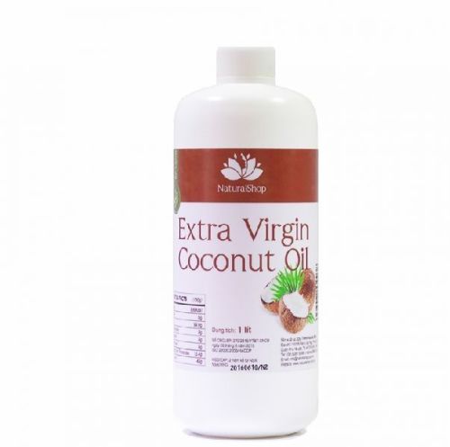 Extra Virgin Coconut Oil, Brand Name : Milaganics