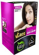 Hair Color Shampoo