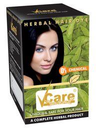 Herbal Hair Dye