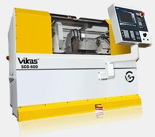 Cylindrical Grinding Machine