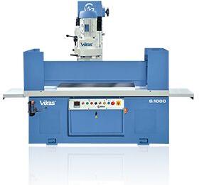 GRINDER CUM MILLING MACHINE