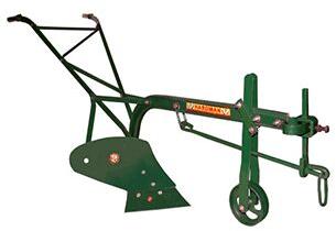 Animal Drawn Plough