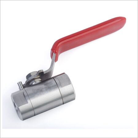 Stainless Steel SS Ball Valves