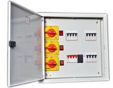 Double Door MCB Phase Selector