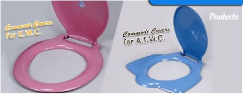 Commode Covers