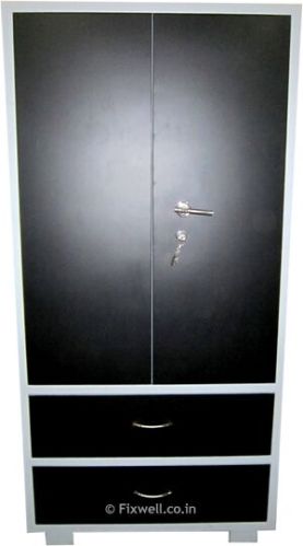 Steel almirah