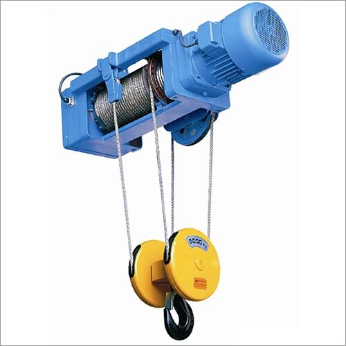 Wire Rope Hoist