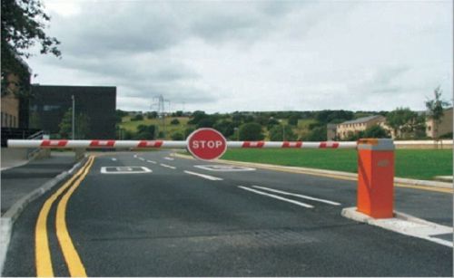 Automatic Boom Barriers