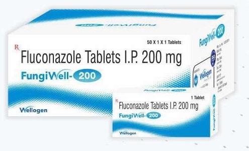 Fungiwell-200 Tablets