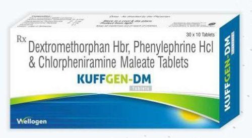 Kuffgen-DM Tablets