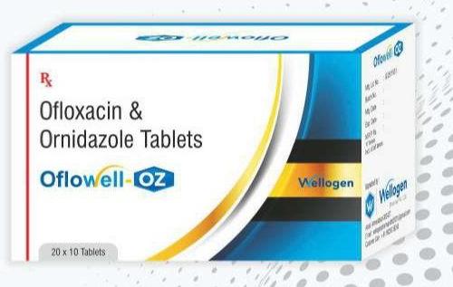 Oflowell-OZ Tablets