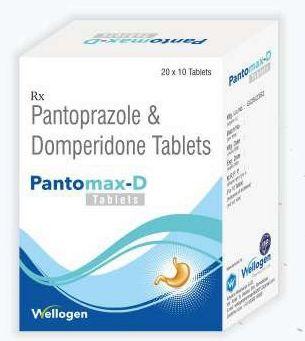 Pantomax-D Tablets