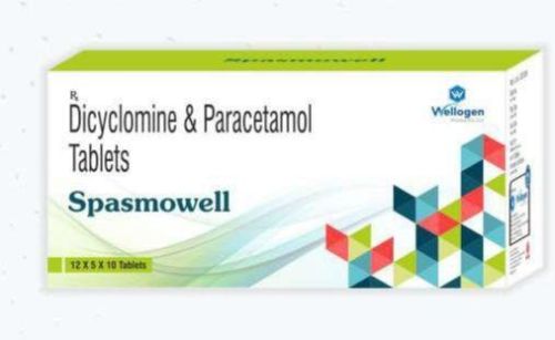 Spasmowell Tablets