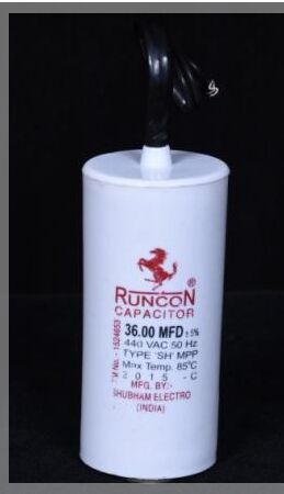 Motor Capacitor